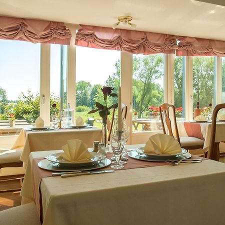 Alago Hotel am See Cambs Exterior foto