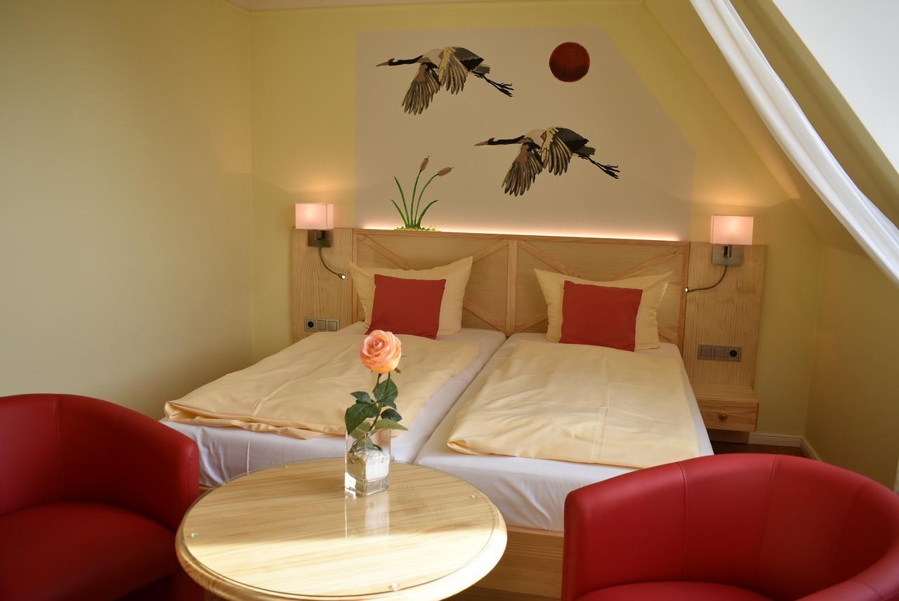Alago Hotel am See Cambs Exterior foto