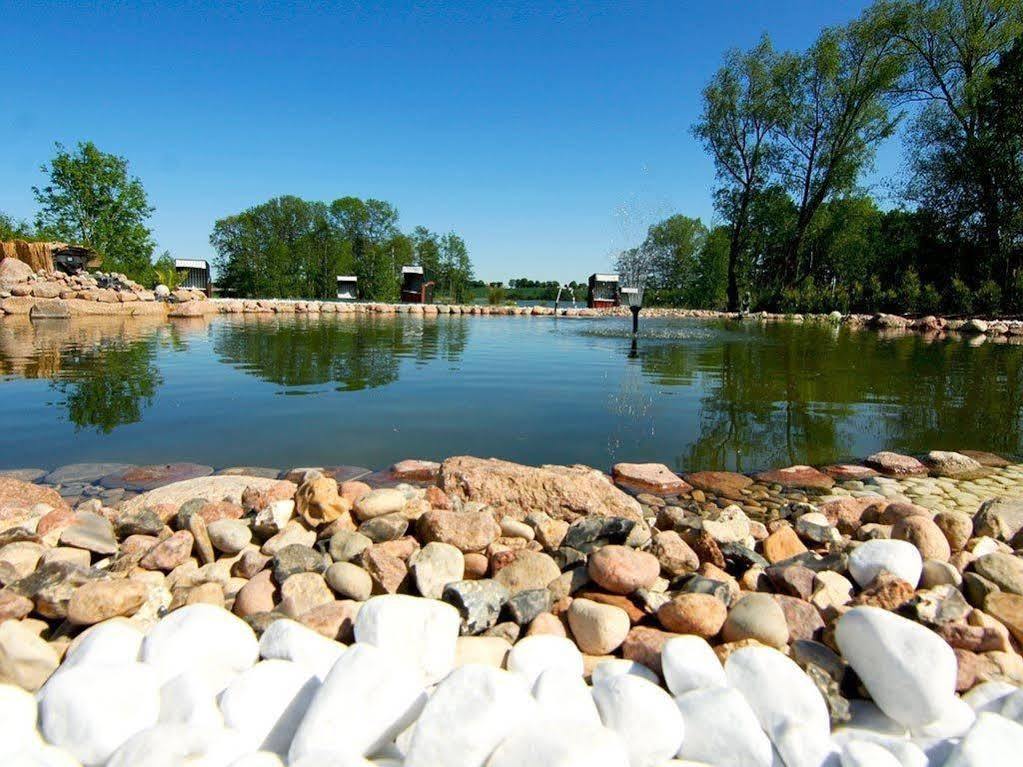 Alago Hotel am See Cambs Exterior foto