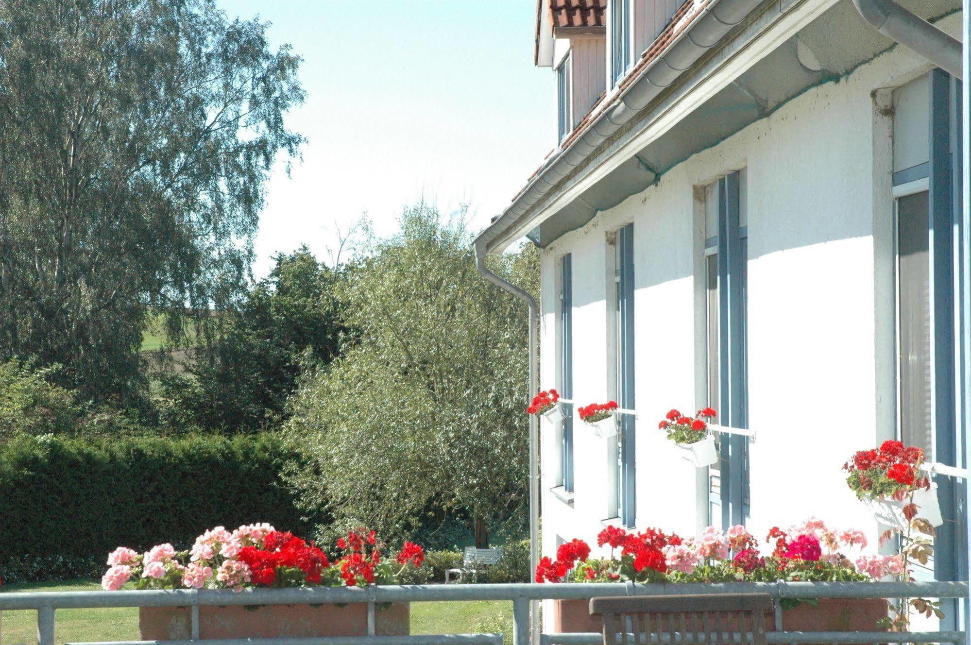 Alago Hotel am See Cambs Exterior foto