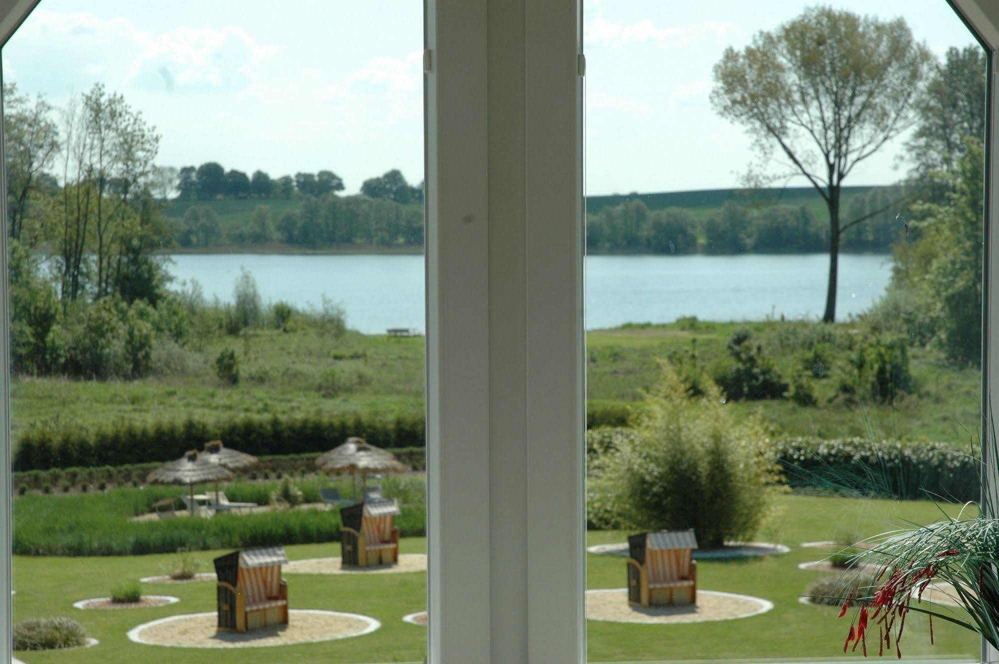 Alago Hotel am See Cambs Exterior foto