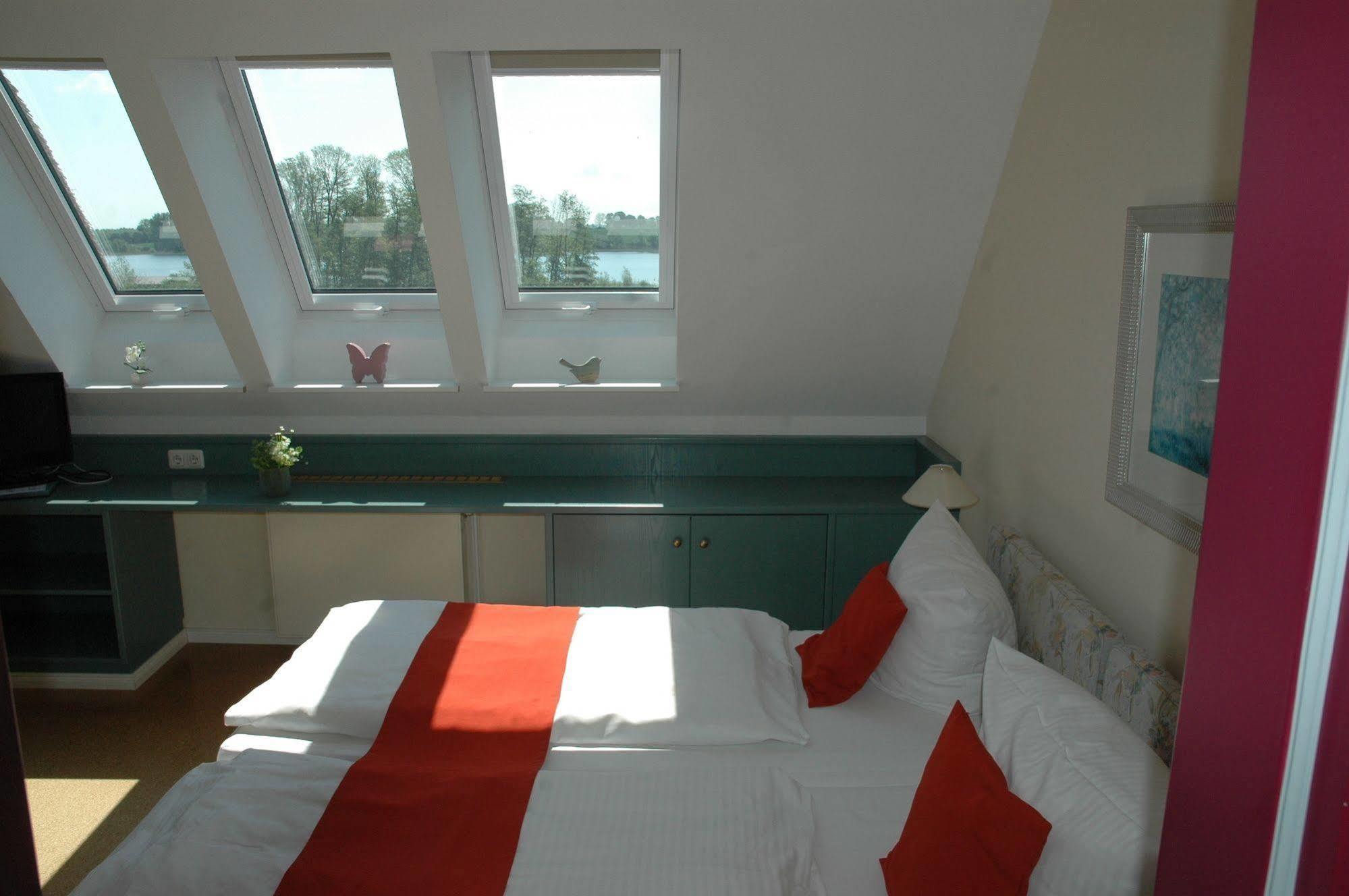 Alago Hotel am See Cambs Exterior foto