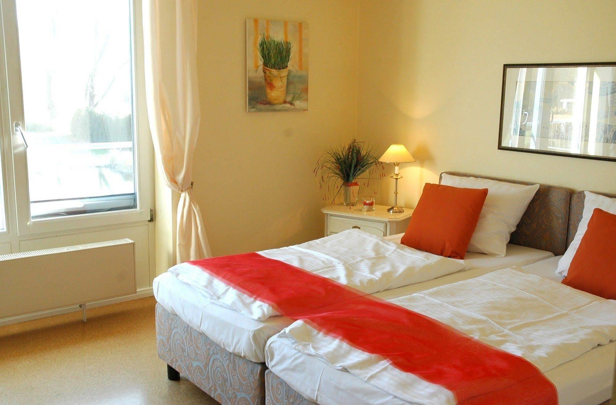 Alago Hotel am See Cambs Exterior foto