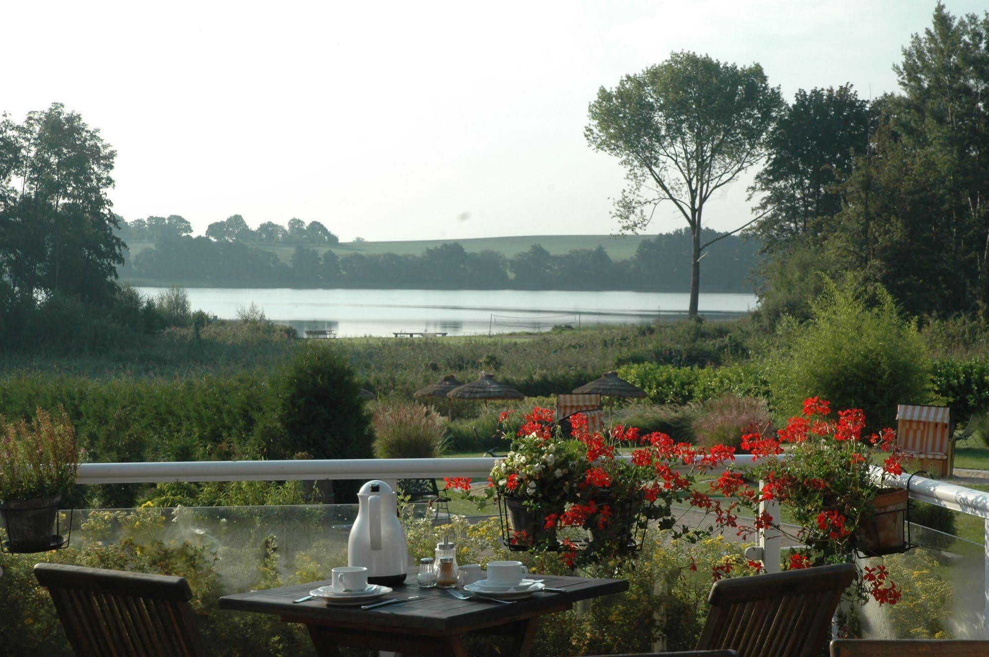 Alago Hotel am See Cambs Exterior foto