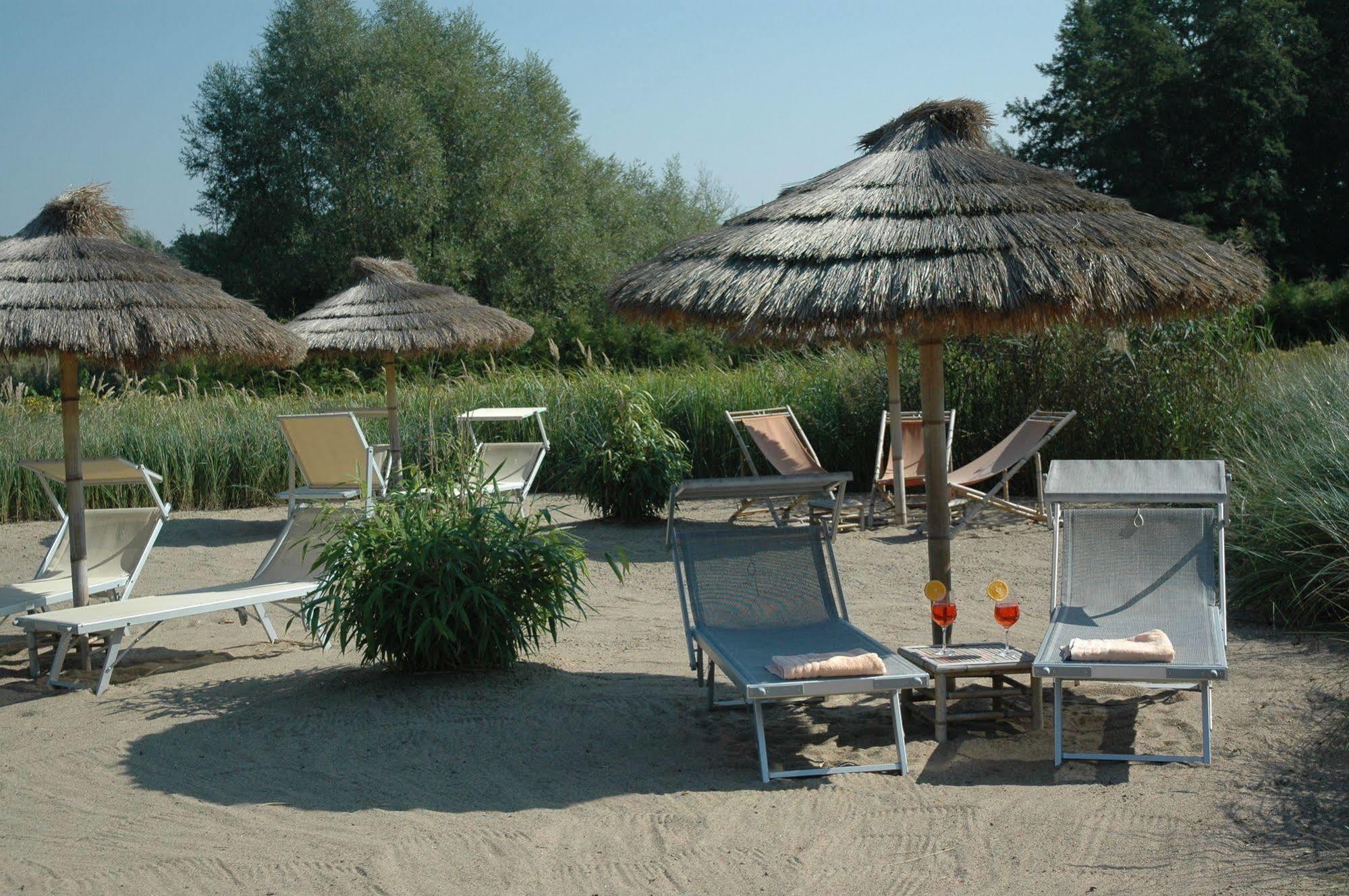 Alago Hotel am See Cambs Exterior foto