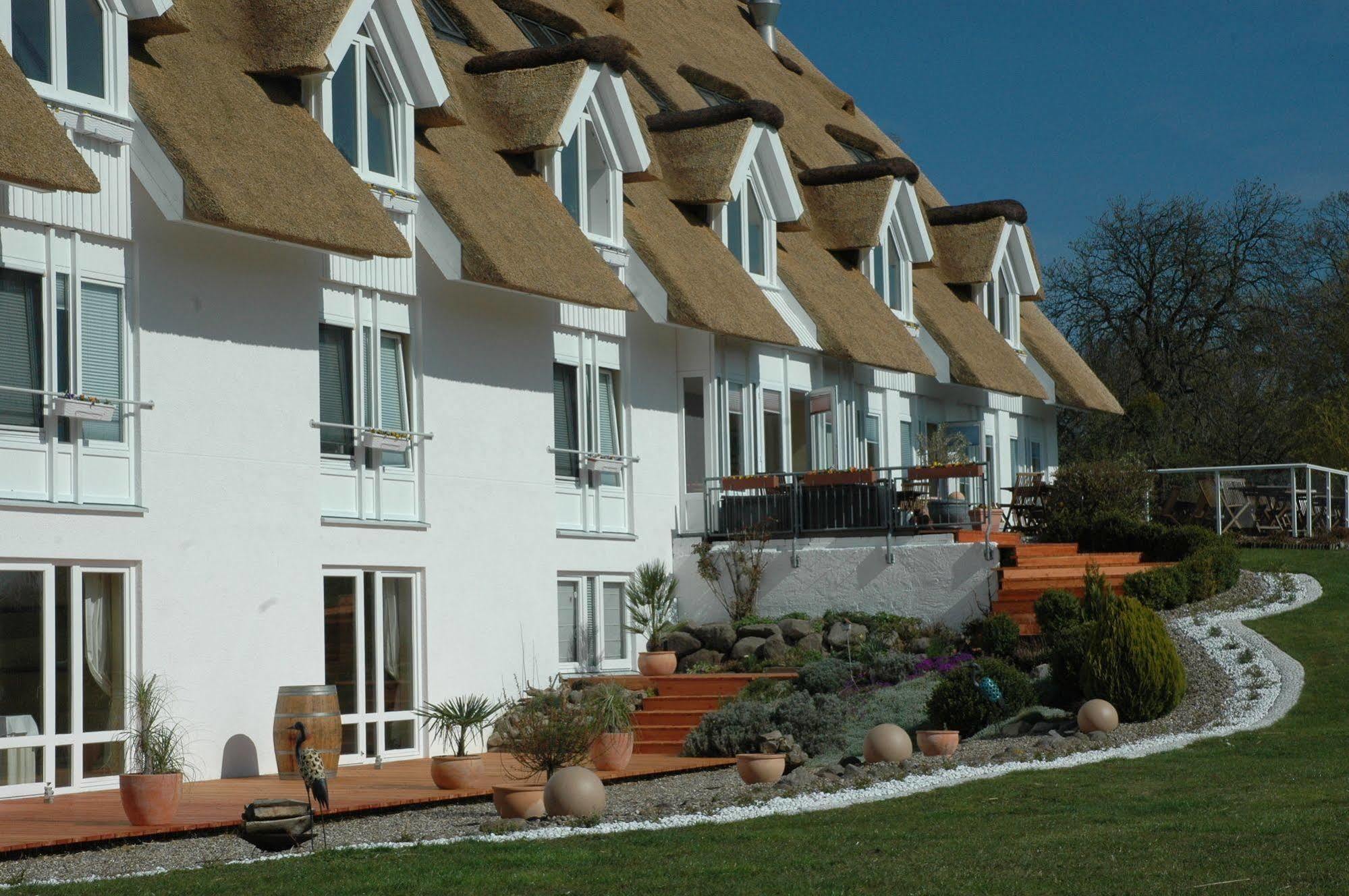 Alago Hotel am See Cambs Exterior foto
