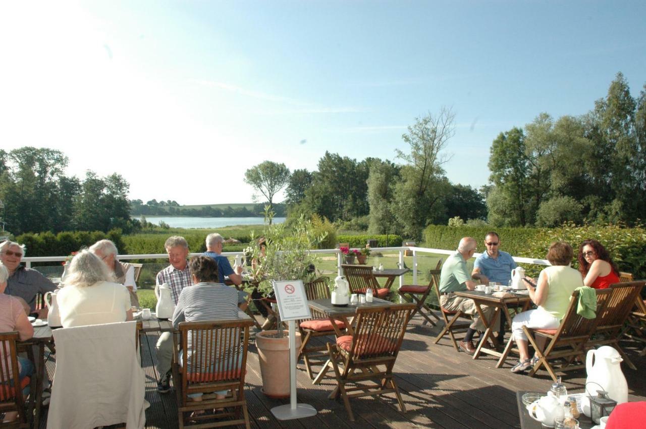 Alago Hotel am See Cambs Exterior foto