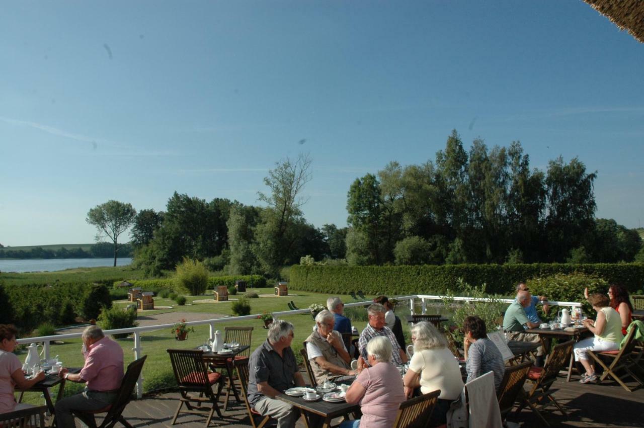 Alago Hotel am See Cambs Exterior foto